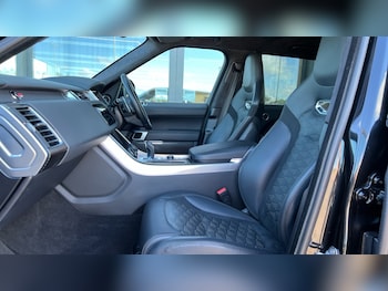Used Land Rover Range Rover Sport 2020 for sale - 75886694: Photo