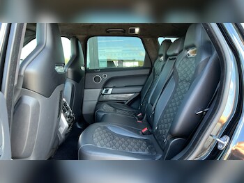 Used Land Rover Range Rover Sport 2020 for sale - 75886694: Photo