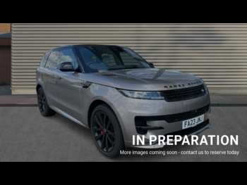 Used Land Rover Range Rover Sport 2023 for sale - 75099604: Photo