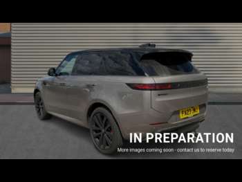 Used Land Rover Range Rover Sport 2023 for sale - 75099604: Photo