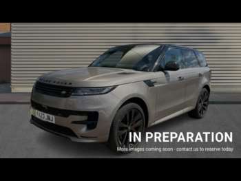 Used Land Rover Range Rover Sport 2023 for sale - 75099604: Photo