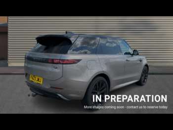 Used Land Rover Range Rover Sport 2023 for sale - 75099604: Photo