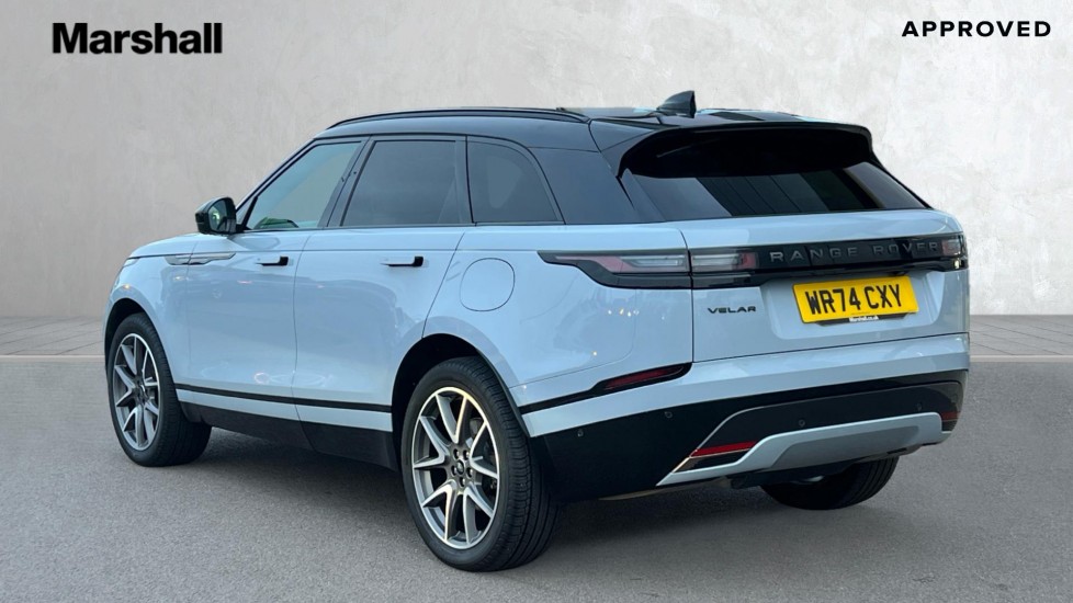 Used Land Rover Range Rover Velar 2024 for sale - 76874079: Photo 2