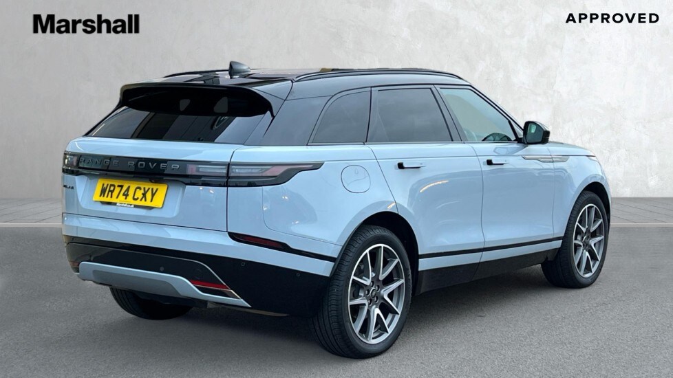 Used Land Rover Range Rover Velar 2024 for sale - 76874079: Photo 25