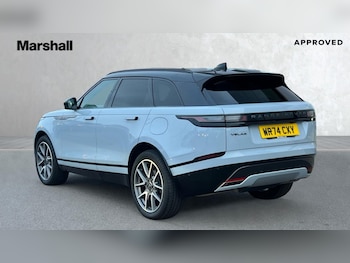 Used Land Rover Range Rover Velar 2024 for sale - 76874079: Photo