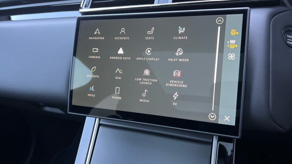 Used Land Rover Range Rover Velar 2024 for sale - 76874079: Photo 43