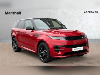 Land Rover - Range Rover Sport