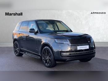 2022 - RANGE ROVER 3.0 P440e SE 4dr Auto