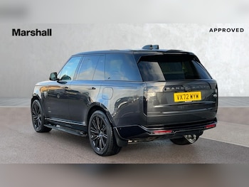 Used Land Rover Range Rover 2022 for sale - 76567971: Photo