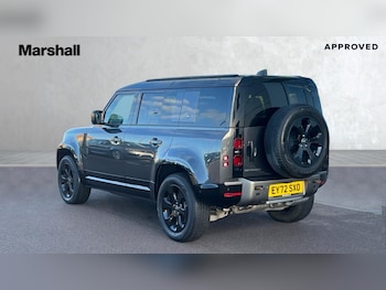 Used Land Rover Defender 2022 for sale - 76589878: Photo