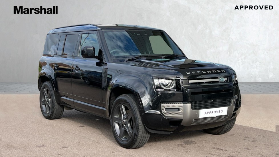 Used Land Rover Defender 2025 for sale - 76870535: Photo 1