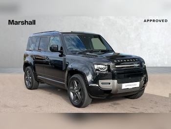 Used Land Rover Defender 2025 for sale - 76870535: Photo