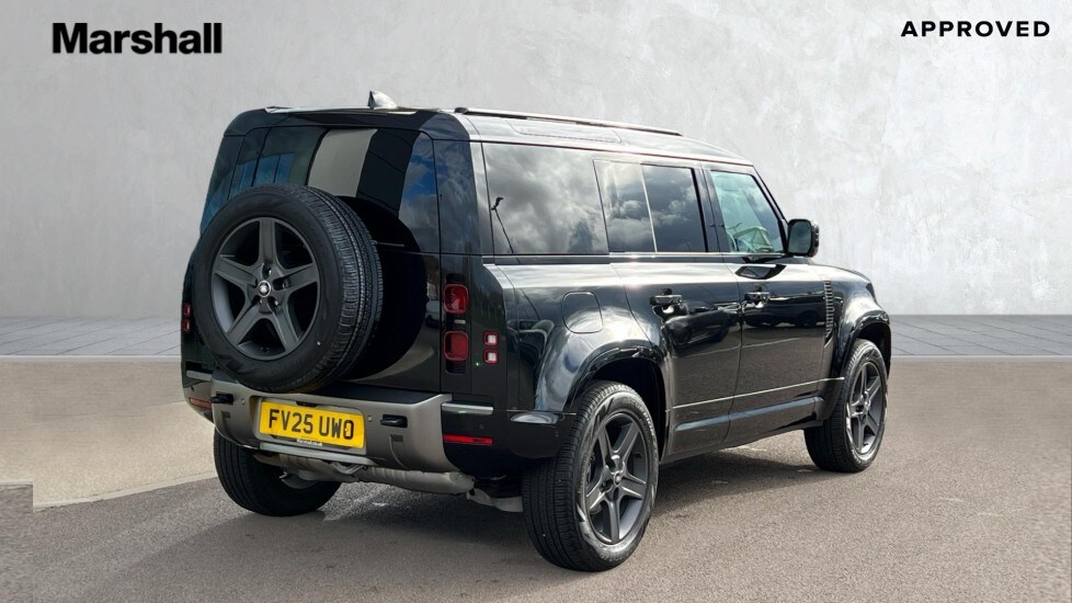Used Land Rover Defender 2025 for sale - 76870535: Photo 25