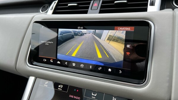Used Land Rover Range Rover Sport 2019 for sale - 76044307: Photo 12