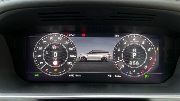 Used Land Rover Range Rover Sport 2019 for sale - 76044307: Photo 16