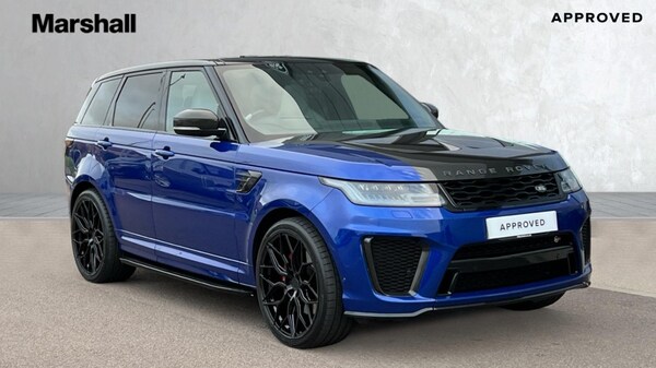 Used Land Rover Range Rover Sport 2019 for sale - 76044307: Photo 1