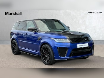 Land Rover - Range Rover Sport