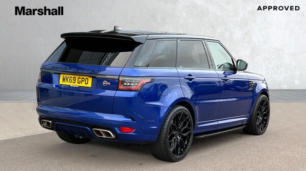 Used Land Rover Range Rover Sport 2019 for sale - 76044307: Photo 25