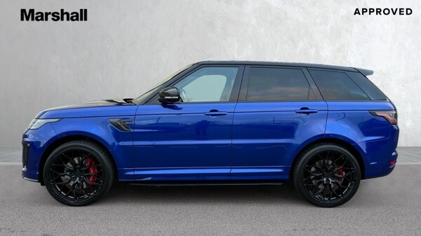 Used Land Rover Range Rover Sport 2019 for sale - 76044307: Photo 26