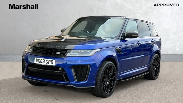 Used Land Rover Range Rover Sport 2019 for sale - 76044307: Photo 27