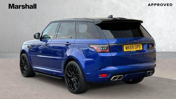 Used Land Rover Range Rover Sport 2019 for sale - 76044307: Photo 2
