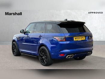 Used Land Rover Range Rover Sport 2019 for sale - 76044307: Photo 2