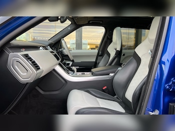 Used Land Rover Range Rover Sport 2019 for sale - 76044307: Photo 3
