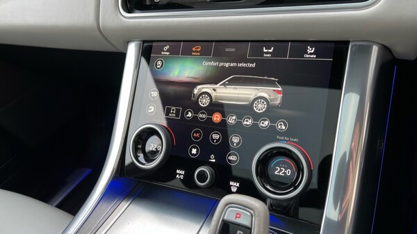 Used Land Rover Range Rover Sport 2019 for sale - 76044307: Photo 40
