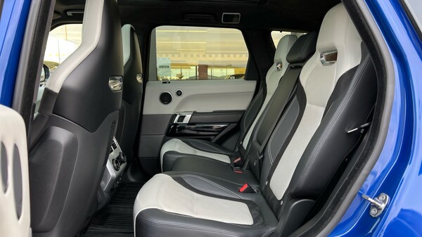 Used Land Rover Range Rover Sport 2019 for sale - 76044307: Photo 4
