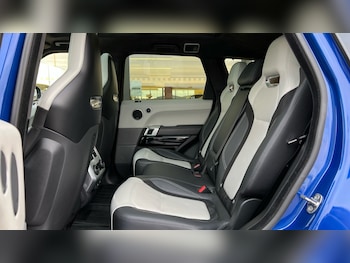 Used Land Rover Range Rover Sport 2019 for sale - 76044307: Photo 4
