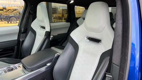 Used Land Rover Range Rover Sport 2019 for sale - 76044307: Photo 59