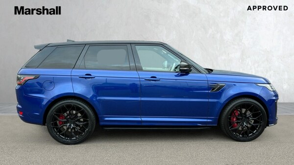 Used Land Rover Range Rover Sport 2019 for sale - 76044307: Photo 5