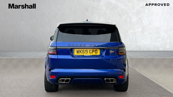 Used Land Rover Range Rover Sport 2019 for sale - 76044307: Photo 6