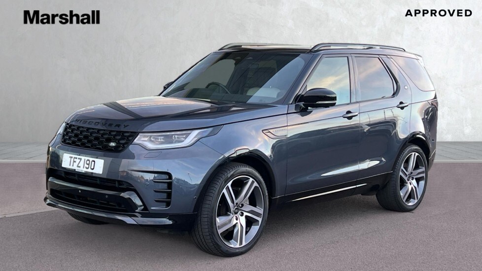 Used Land Rover Discovery 2023 for sale - 77067927: Photo 27