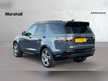 Used Land Rover Discovery 2023 for sale - 77067927: Photo