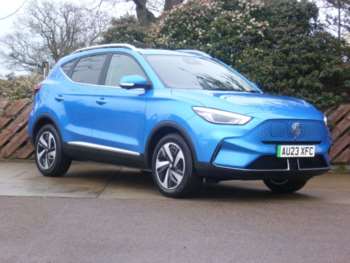 MG, ZS 2023 72.6kWh Trophy Connect - Wireless Charger - Heated 5-Door