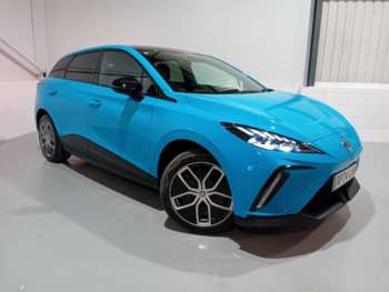 2025 - 180kW Trophy EV Extended Range 77kWh 5dr Auto