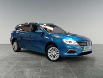 2021 - 115kW Exclusive EV 61kWh 5dr Auto