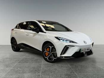 2025 - 320kW EV XPOWER 64kWh 5dr Auto