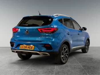 Used MG MG ZS 2024 for sale - 74707625: Photo