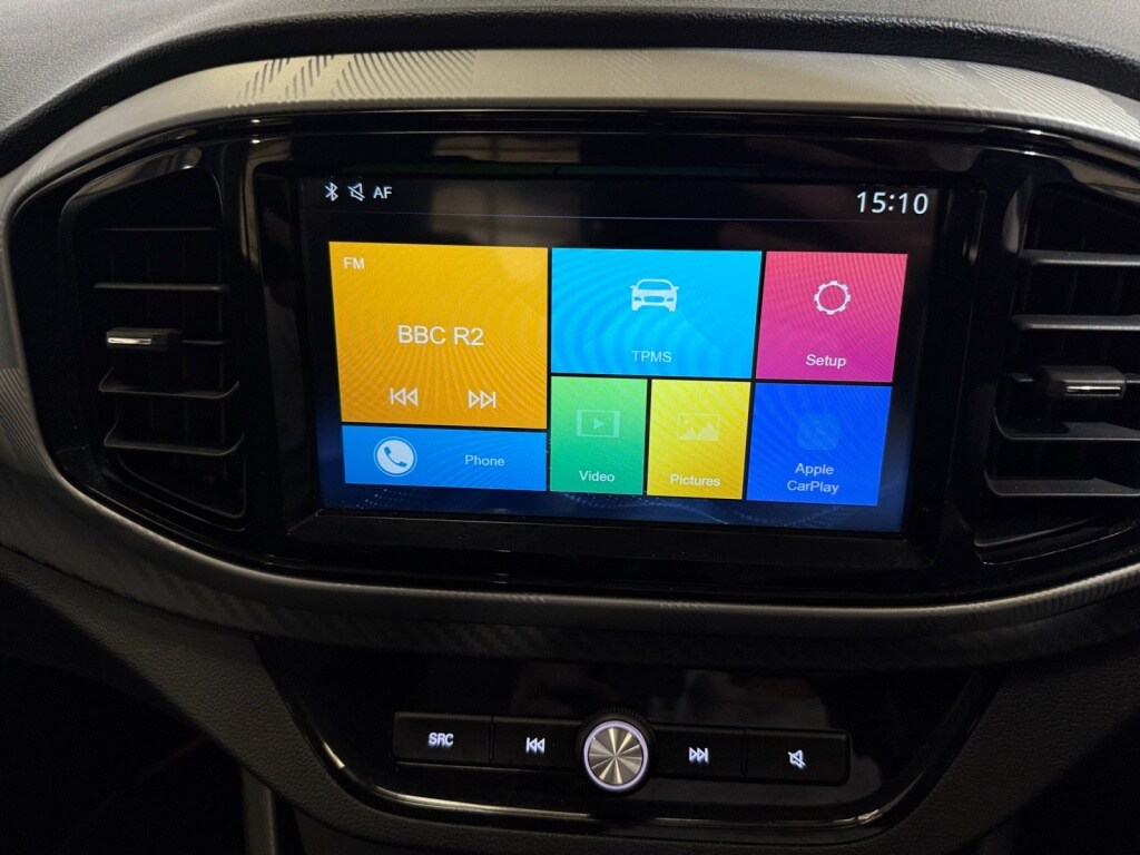 Vehicle 22