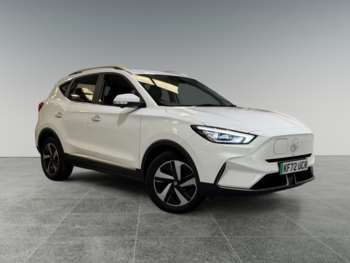 2022 - 115kW Trophy Connect EV Long Range73kWh 5dr Auto