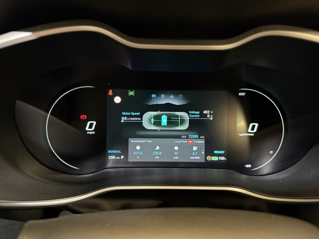 Vehicle 22