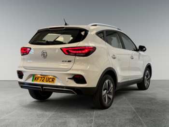 Used MG MG ZS 2022 for sale - 74729382: Photo