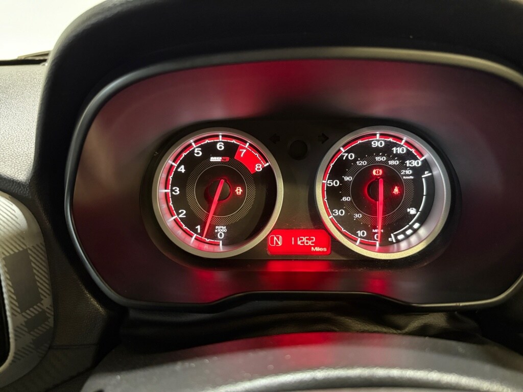 Vehicle 22