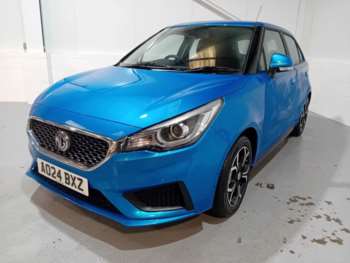 Used MG MG3 2024 for sale - 74930150: Photo