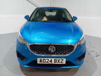 Used MG MG3 2024 for sale - 74930150: Photo
