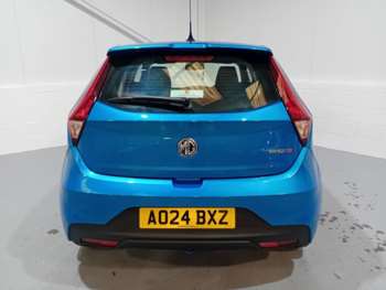 Used MG MG3 2024 for sale - 74930150: Photo