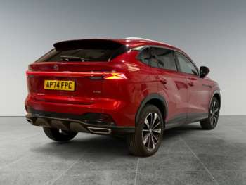 Used MG MG HS 2024 for sale - 74524215: Photo