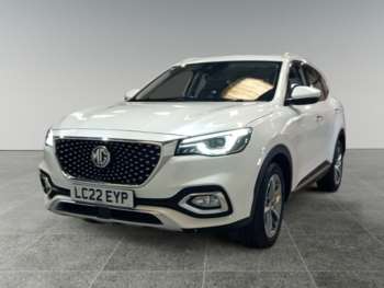Used MG MG HS 2022 for sale - 74301022: Photo